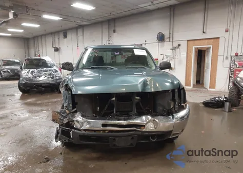 2009 Chevrolet Silverado 1500 Lt z USA, uszkodzony, nr VIN 1GCEK29009Z139777